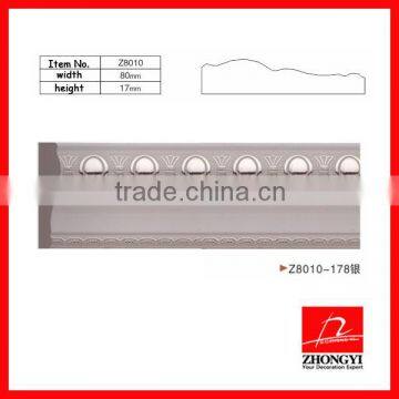 decorative PS Construction Molding