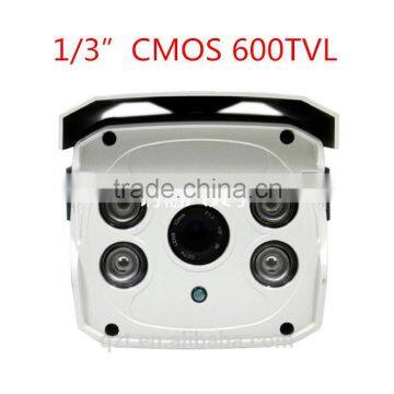 1/3 COMS 600TVL IR to 60 meters Infrared Night Vision security camera cctv camera