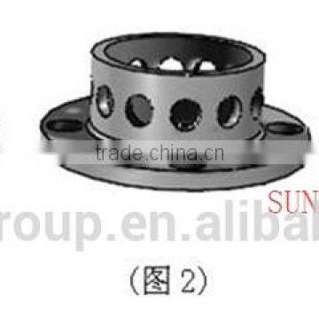 Milk Homogenizing Machine High Shear Emulsifier Emulsion Pump photo-2