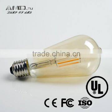 guangzhou uranus energy technology co ltd led bulb led edison bulb C35 ST45 ST64 3000 lumen led bulb light E26 E27 B22 E14