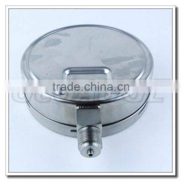High Quality All Stainless Steel 4000 Bar High Pressure Guages photo-4