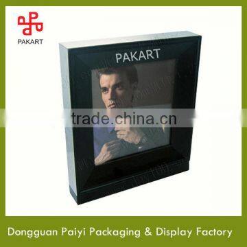 wood photo frame, picture frame
