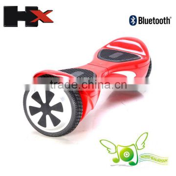 Fashion style 2 wheel hoverboard auto-balancing electric scooter car 2 wheel electric scooter