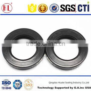 TC38x62x12 double primary lip NBR rubber covered metal cased seal ring agricultural macinery framework oil seal
