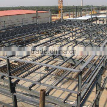 Light Steel Structure Shopping Mall photo-5