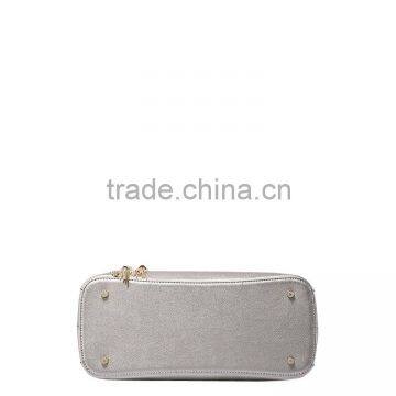 Designer Shell Beach PU Leather Hands Bags With Metal Tassel photo-5