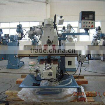 Universal Milling Machine photo-3