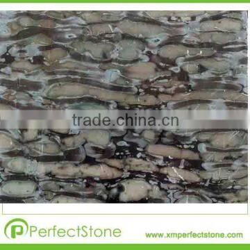 change colorful jade marble