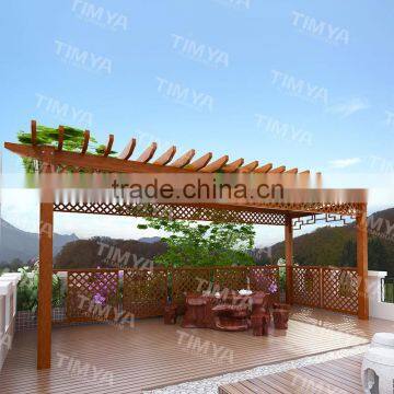 Garden Pergola 3km Wireless Router Bridge Turtle Bridge photo-6