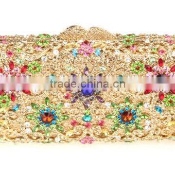 Alibaba luxury evening bag and purse