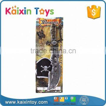 10255507 Hot Sale Role Play Funny Children Pirate Weapon photo-5