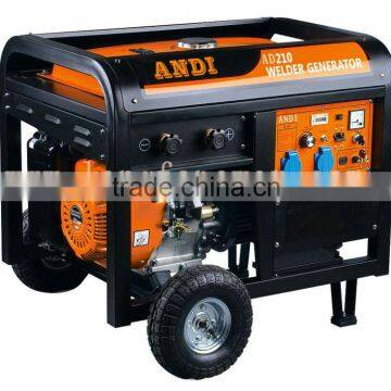 Portable Welder generator For Sale