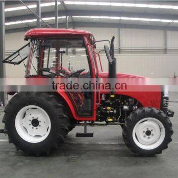 New condition DQ504 50HP 4WD Garden tractor with cabin for sale