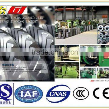 XCMG Wheel Loader Spare Parts 30C LW300F Front Axle Drive, Rear Axle Drive Final Drive Main Reducing Reducer Gear
