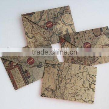 2014 hot new kraft envelopes made in china