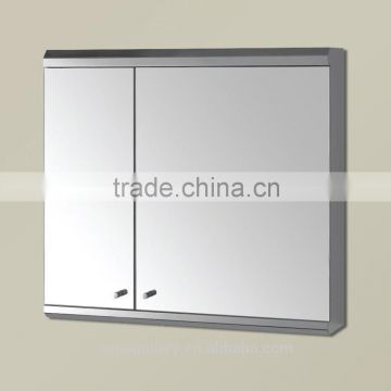 Wall Hung Medicine Cabinet Sliding Door Mirror Cabinet