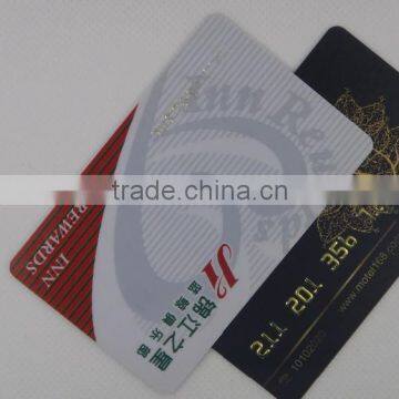 Professional Rfid NFC Plastic Card/Pvc Rfid Tags/nfc card made in china