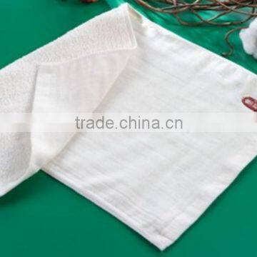 100 cotton embroidery hand towel