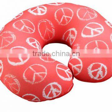 High Quality Soft Car Head Relax Pillow photo-3