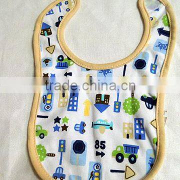 Waterproof Bible Covers Plastic PEVA Baby Bibs photo-6