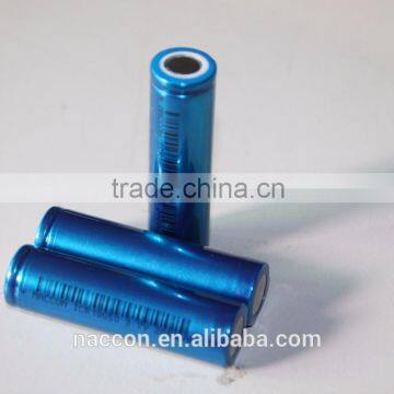 Wholesale 18650 battery ICR18650 2000MAH