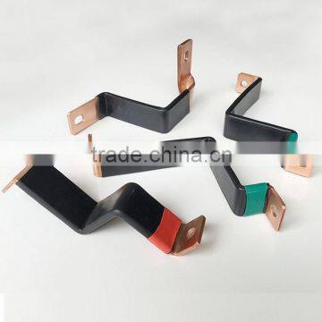 For Electrical Power Used in a Variety of Electrical Equipment Flexible Flat Copper Busbar