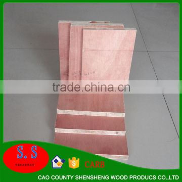 good quality pauliownia solid wood board finger jointed laminated timber for korean/japan market blockboard manufacturer