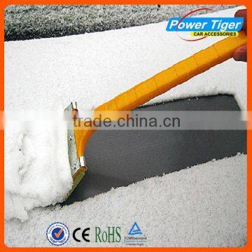 top selling long handle car ice scraper snow shovel