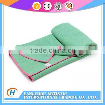 Waterproof 183*61cm yoga towel custom Supplier