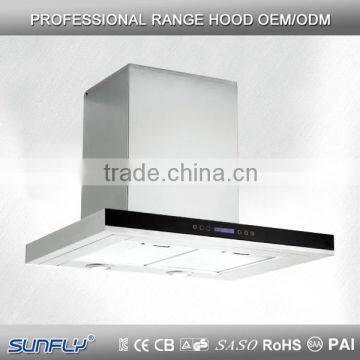 range hood LOH8313G-606(600mm) cooker hood