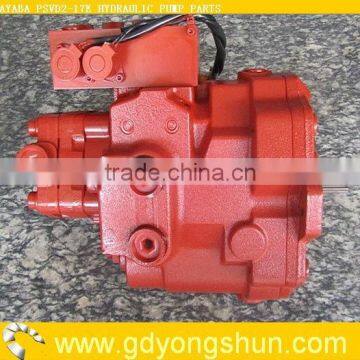 KAYABA PSVD2-17E HYDRAULIC PUMP PARTS