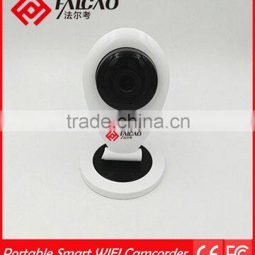 720P Night Vision Real-time Video Portable Smart WIFI Camcorder