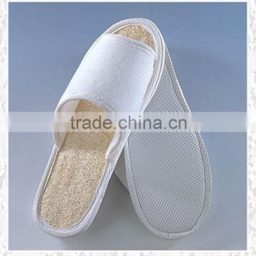 High End Hotel Loofah Slippers L-265mm