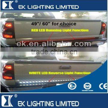 Factory directly -2013 hot sale-top quality-- 49'60' 6 full function led tail /tailgate light/light bar