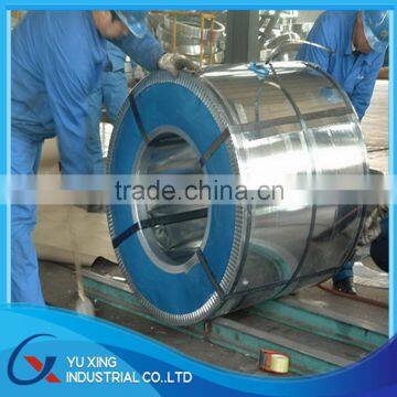 DX51D/Q195/ASTM A653 Cold Rolled/Hot Dip Galvanized Steel Coil