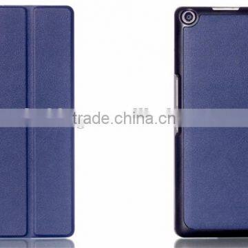 Ultra Slim Leather Case Stand Cover for ASUS Fonepad 8 FE8030CXG FE380CG Tablet PC Case photo-3