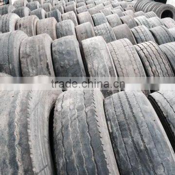 High Quality Truck Tire Casing 11R22.5 12R22.5 photo-5
