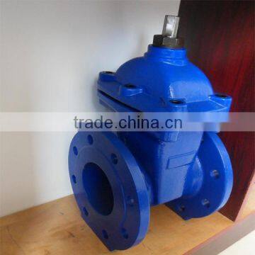 Non-Rising Stem Gate Valve