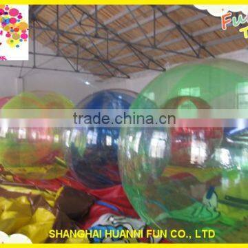 PVC and TPU Water Balls/Colourful Water Walking Ball/Human Bowling Ball photo-5