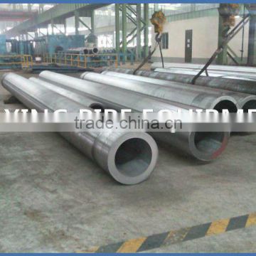 Machine for Steel Pipe External Grinding