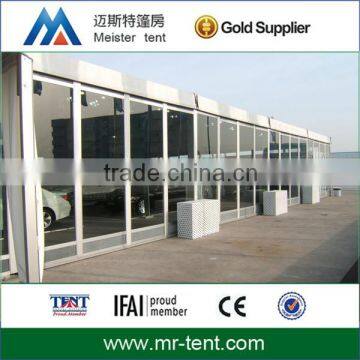 Glass Wall Wedding Party Tent for Sale