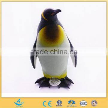 Cute Plastic Penguin Animal Toys Plastic Penguin Plastic Penguin Figure Toy photo-2