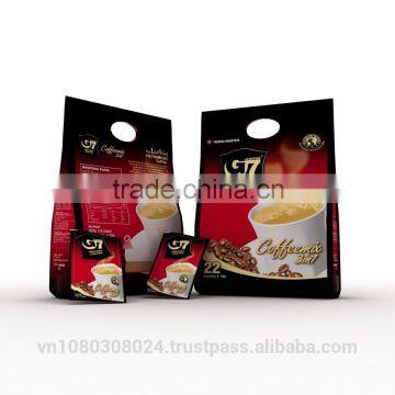 G7 3 in 1 Instant Coffee - Bag 22 sachets