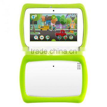 Unbreakable Protective Shell With Handle Kid Shock Proof Silicone Kids 7'' Tablet Case photo-6