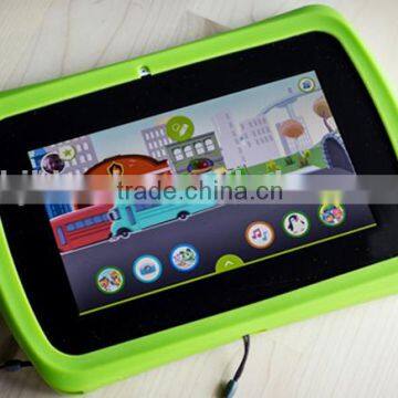 Shockproof Soft Protective Shell Cover Kids Case for 7'' Android Tablet Rugged for Leapfrog Epic photo-6