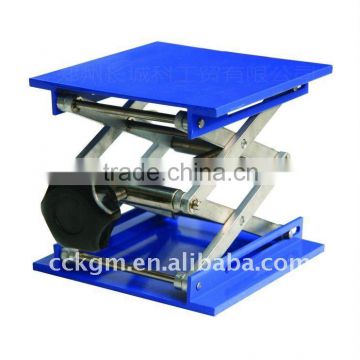 stable scissor type elevating platform GB/T&ISO