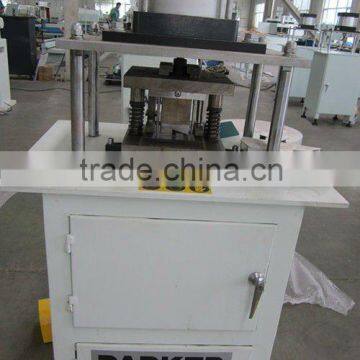 Aluminium Profile Window Door Pheumatic Punching Machine
