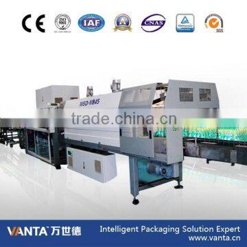 LMB45P Shrink Wrapping Machine (Film+pad)