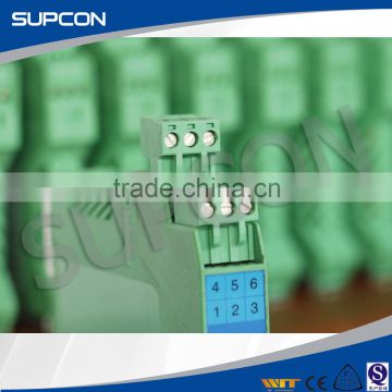 Dual Channel RTD or Thermocouple input/4~20mA or 1~5V output/temperature isolation