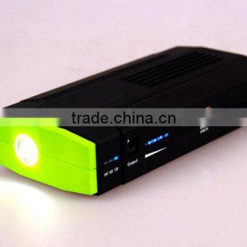 Factory sale CE approved 12V multi function mini jump starter